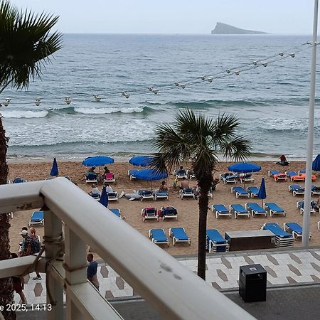 Levante Beach Apartments By Mara Boutique Benidorm Kültér fotó