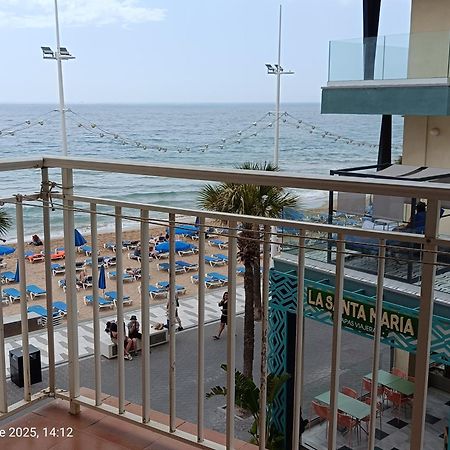 Levante Beach Apartments By Mara Boutique Benidorm Kültér fotó