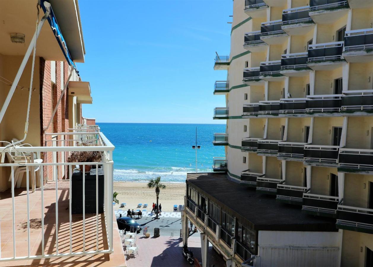 Levante Beach Apartments By Mara Boutique Benidorm Kültér fotó