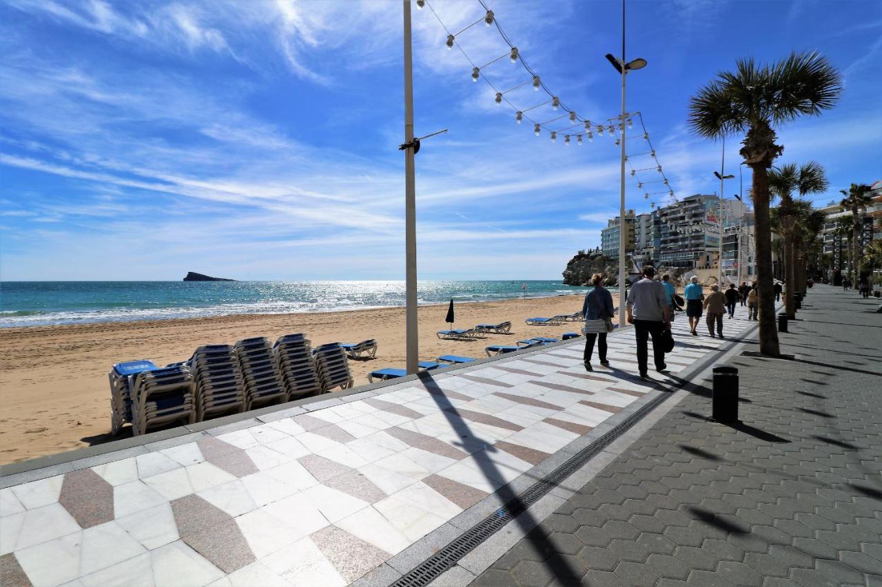Levante Beach Apartments By Mara Boutique Benidorm Kültér fotó