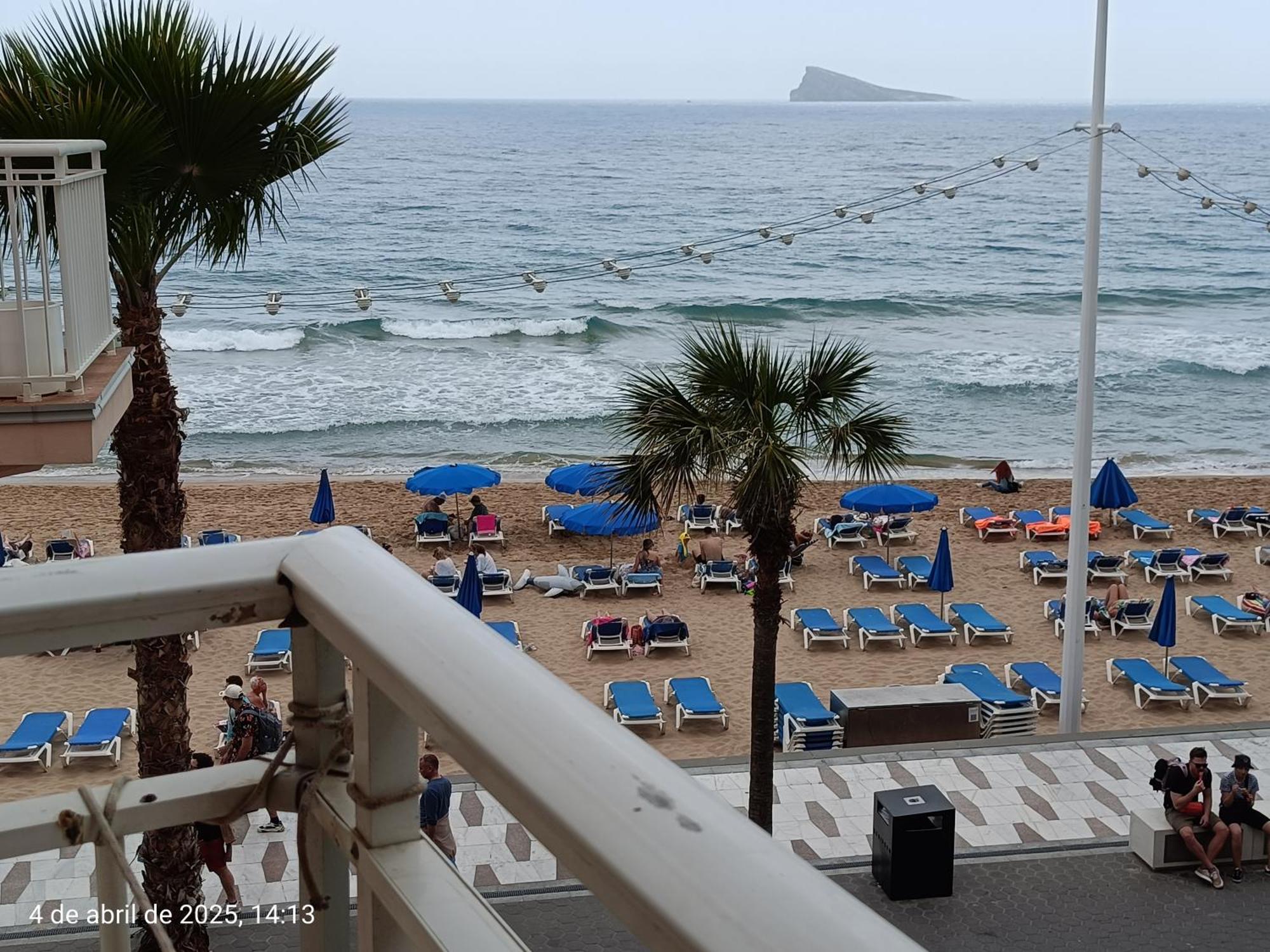 Levante Beach Apartments By Mara Boutique Benidorm Kültér fotó