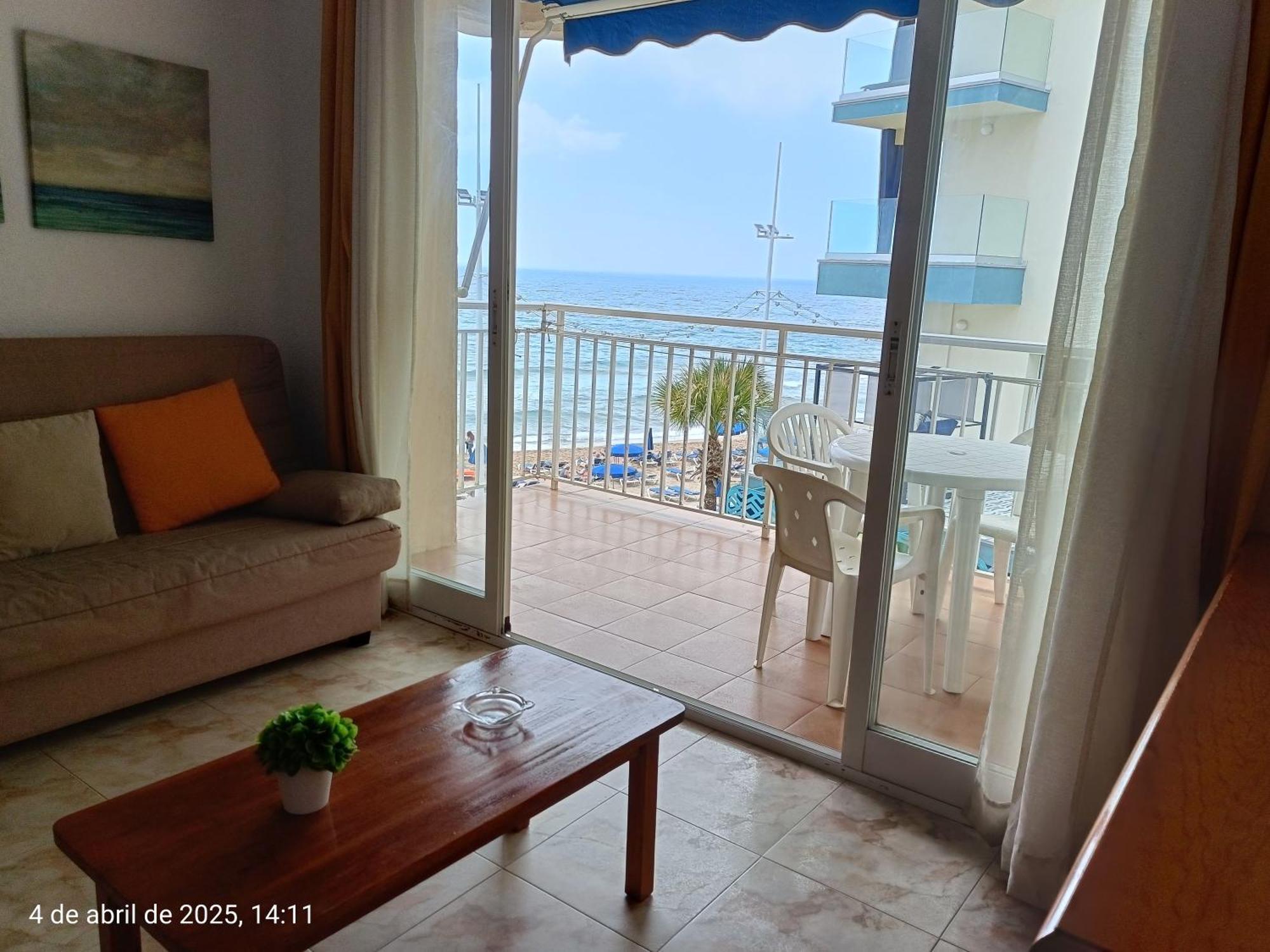 Levante Beach Apartments By Mara Boutique Benidorm Kültér fotó