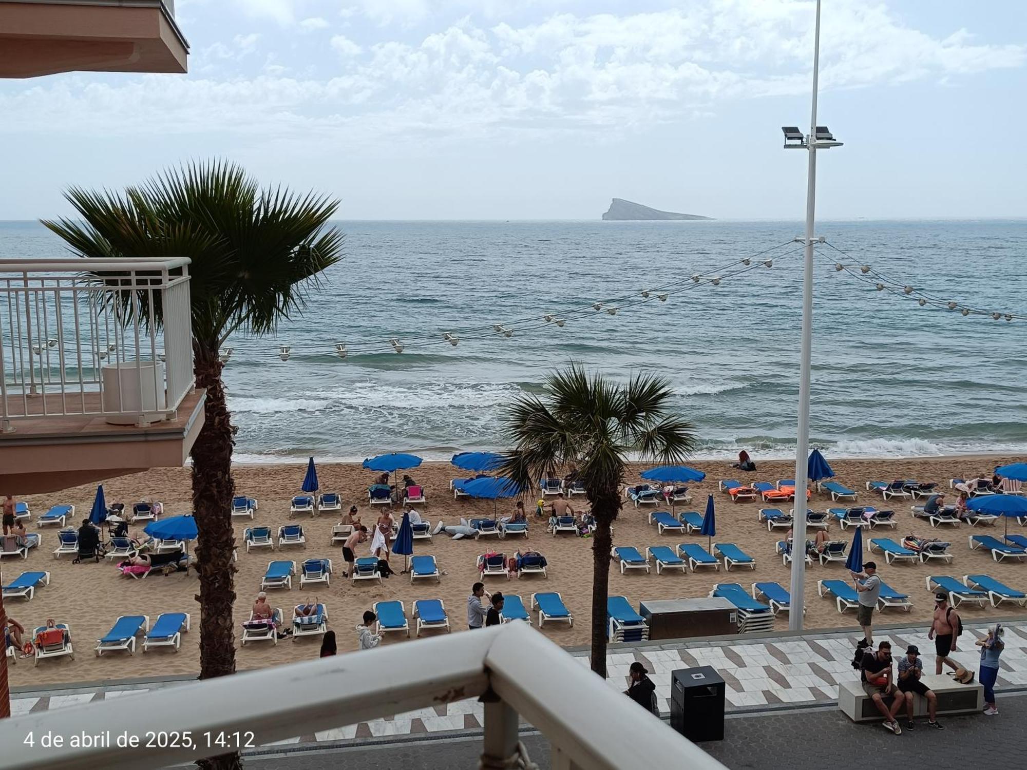 Levante Beach Apartments By Mara Boutique Benidorm Kültér fotó