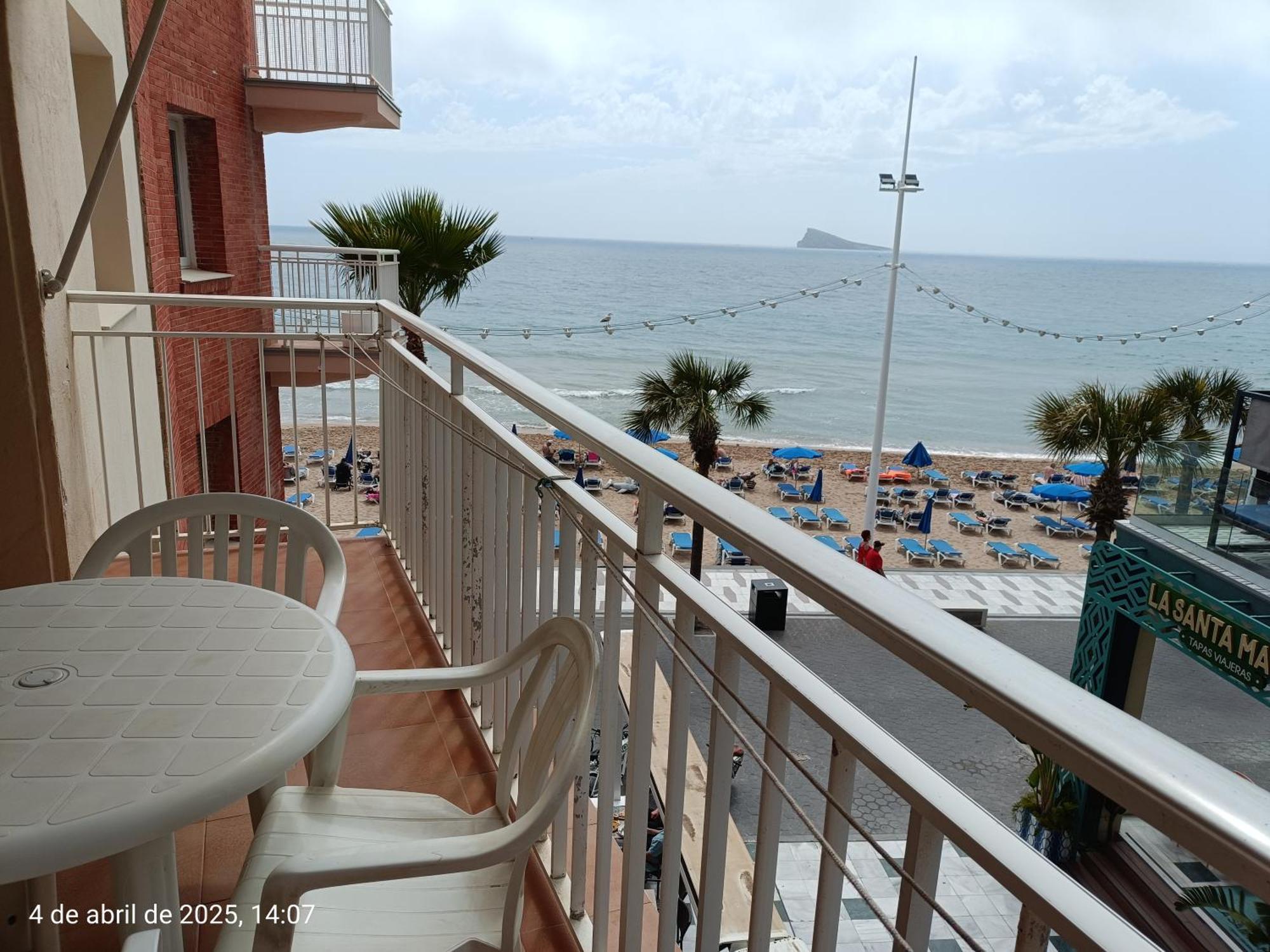 Levante Beach Apartments By Mara Boutique Benidorm Kültér fotó