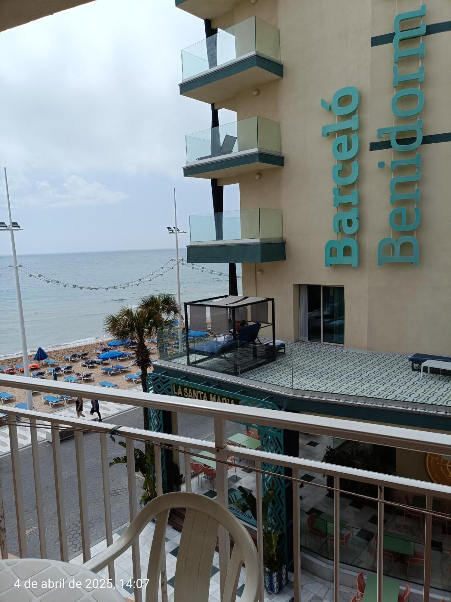 Levante Beach Apartments By Mara Boutique Benidorm Kültér fotó