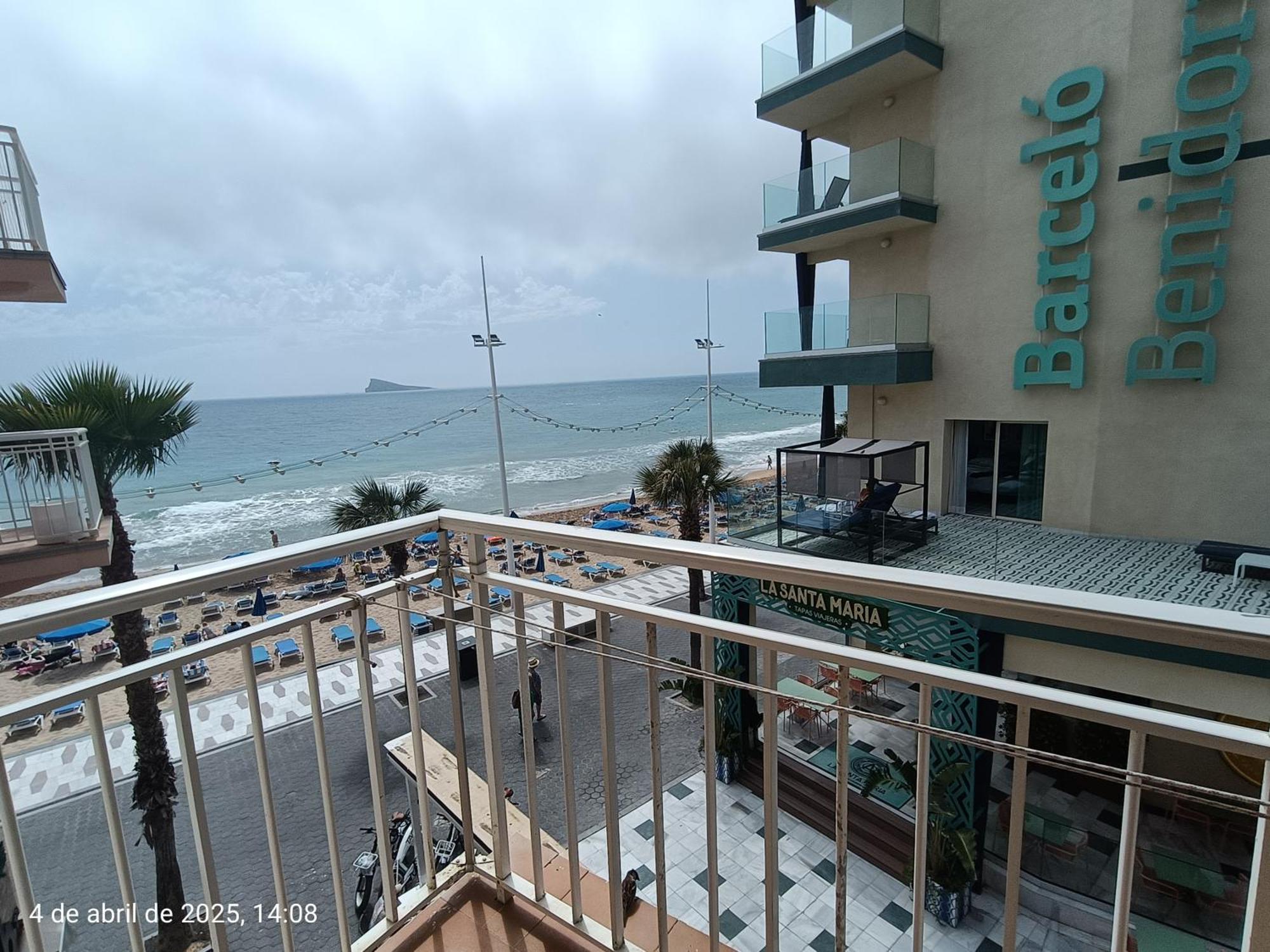 Levante Beach Apartments By Mara Boutique Benidorm Kültér fotó