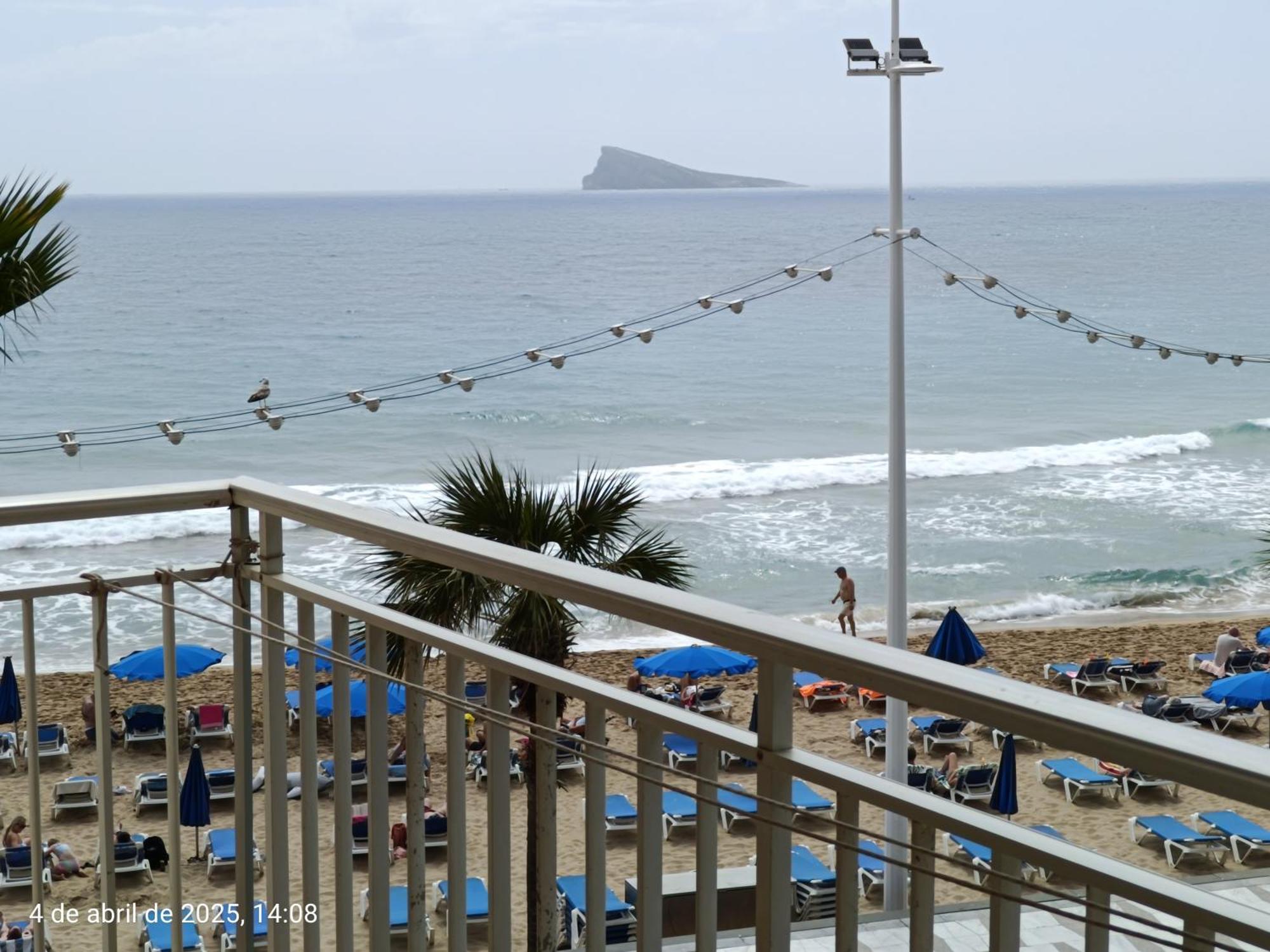 Levante Beach Apartments By Mara Boutique Benidorm Kültér fotó