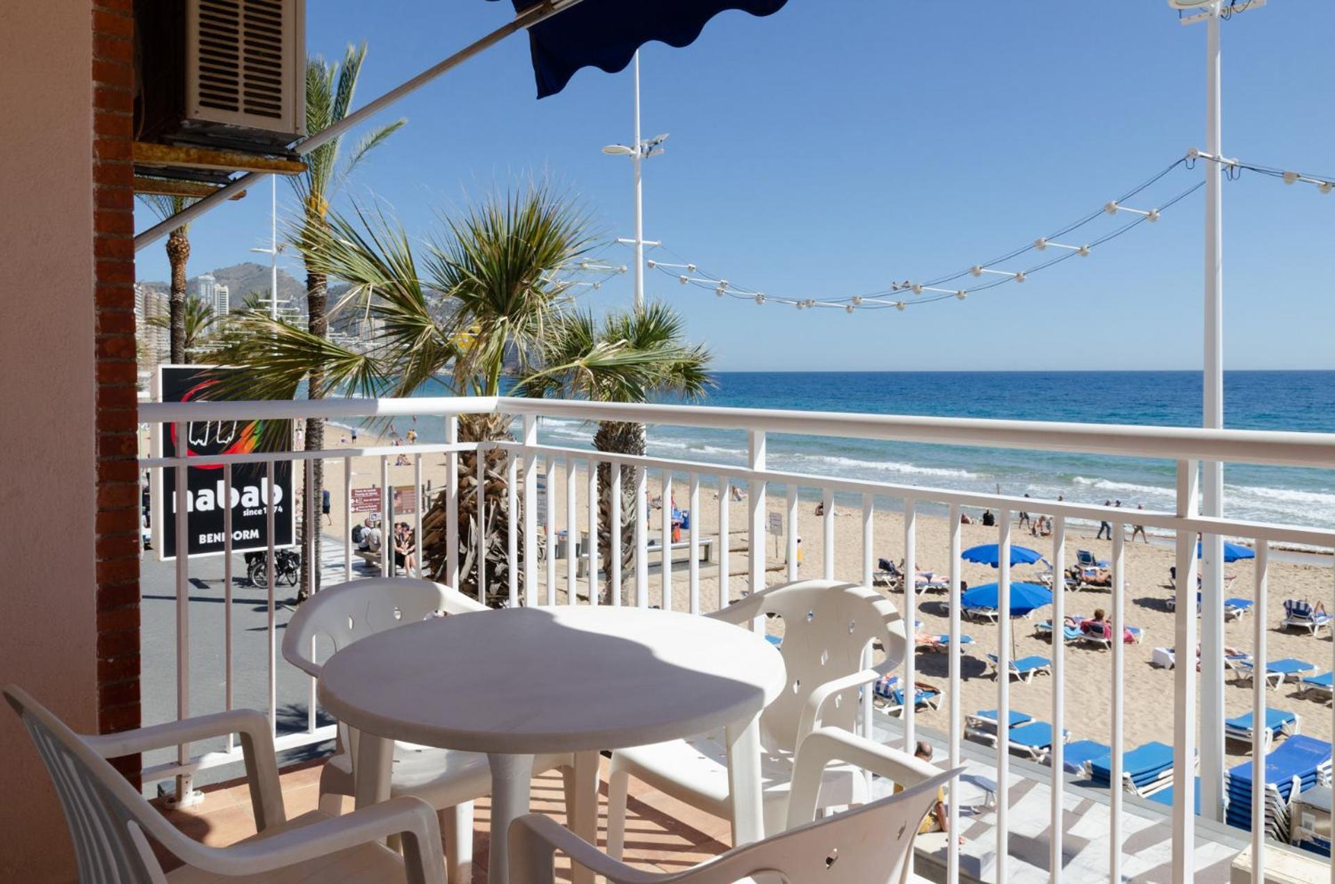 Levante Beach Apartments By Mara Boutique Benidorm Kültér fotó