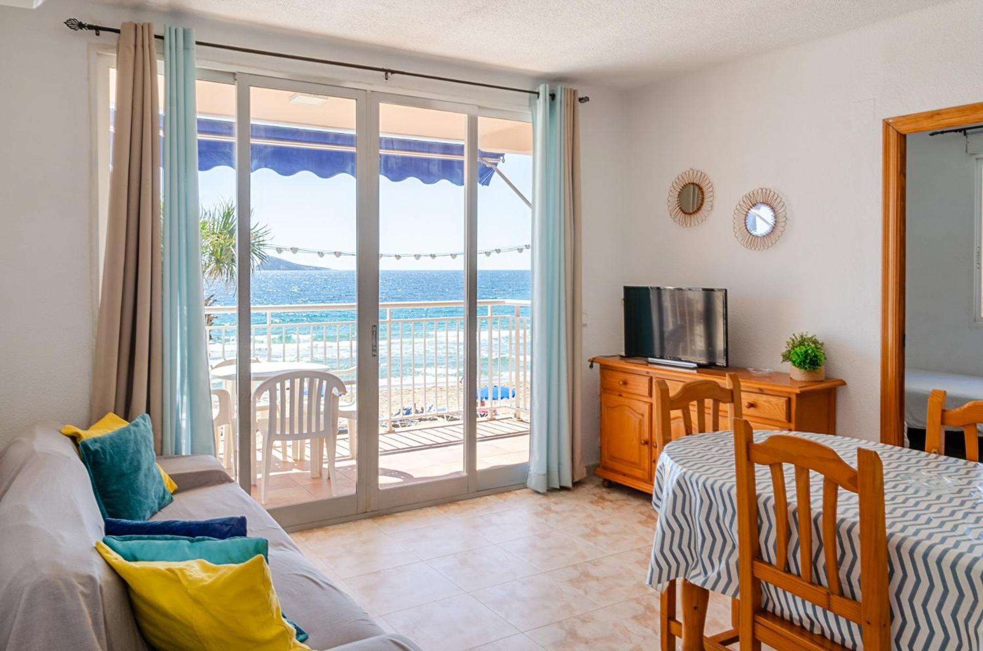 Levante Beach Apartments By Mara Boutique Benidorm Kültér fotó