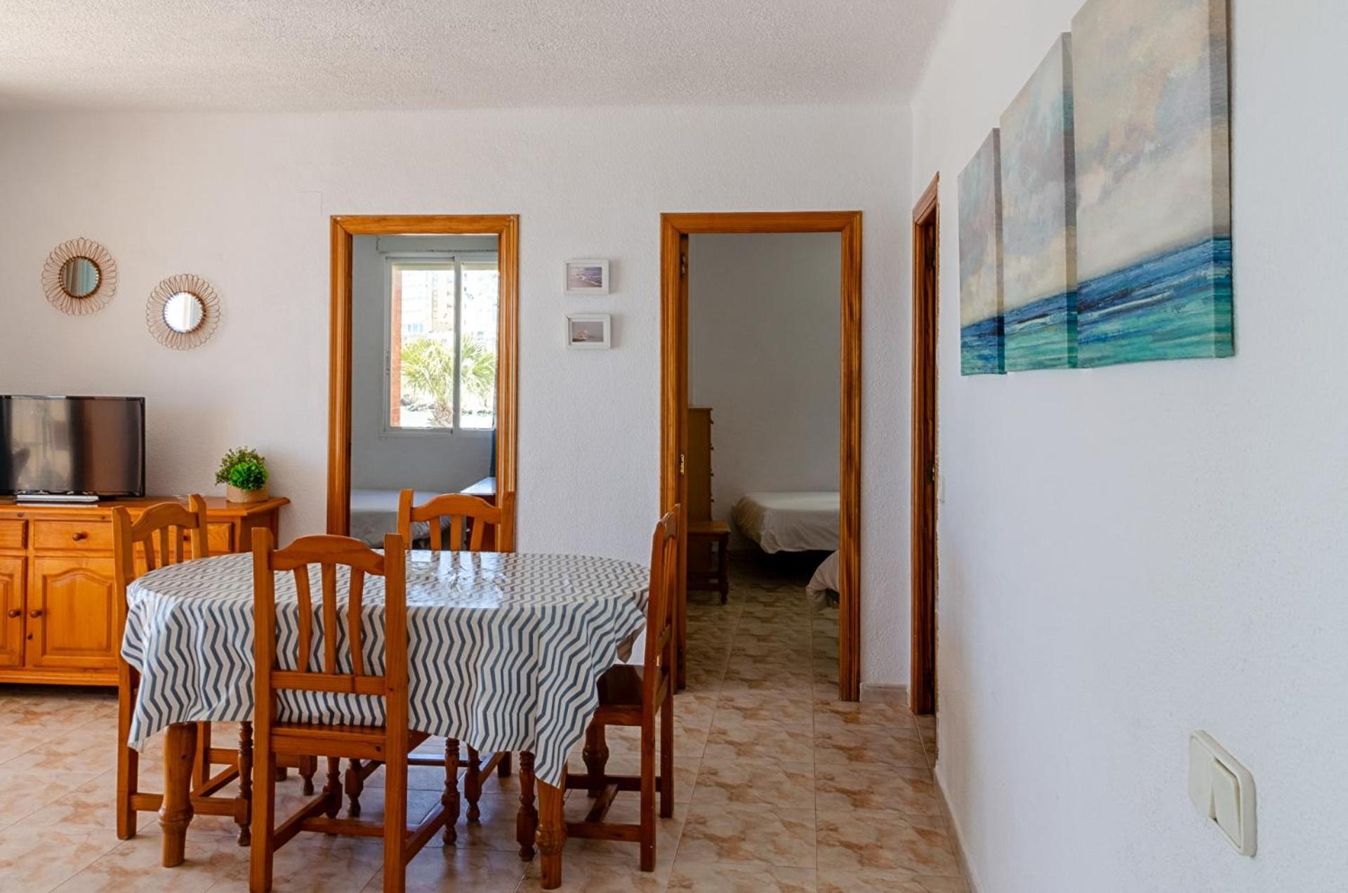 Levante Beach Apartments By Mara Boutique Benidorm Kültér fotó