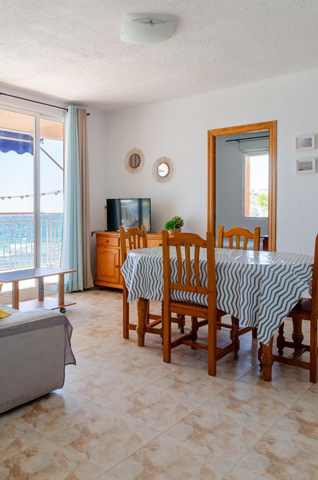 Levante Beach Apartments By Mara Boutique Benidorm Kültér fotó