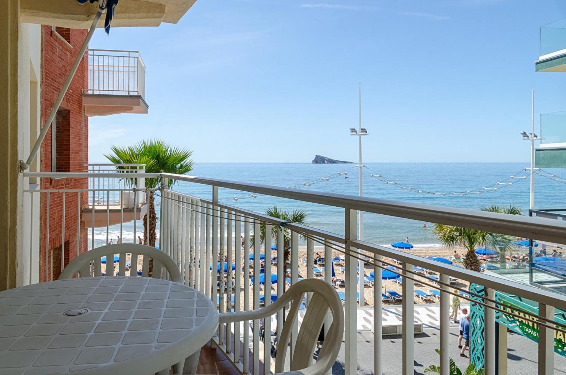 Levante Beach Apartments By Mara Boutique Benidorm Kültér fotó