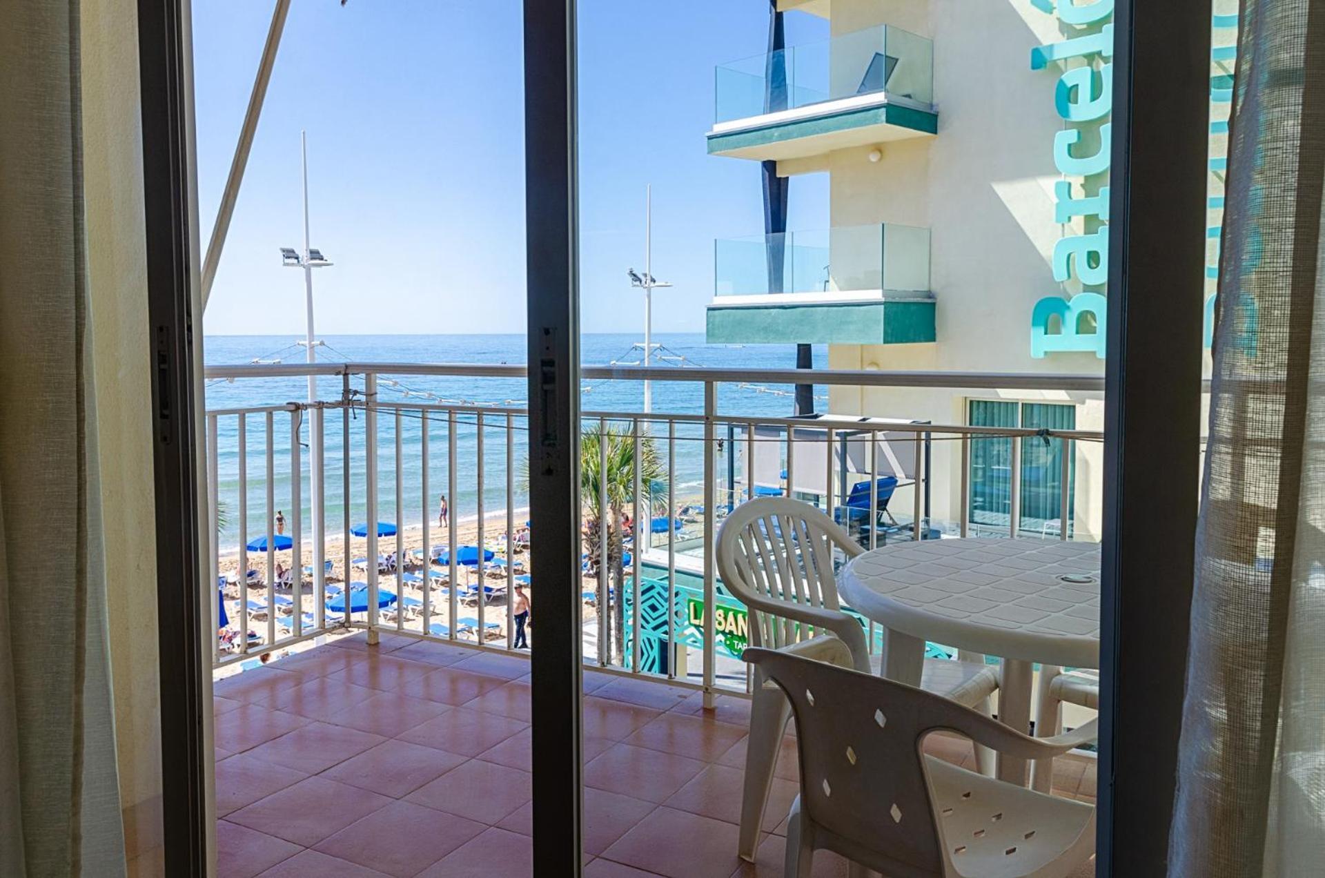 Levante Beach Apartments By Mara Boutique Benidorm Kültér fotó
