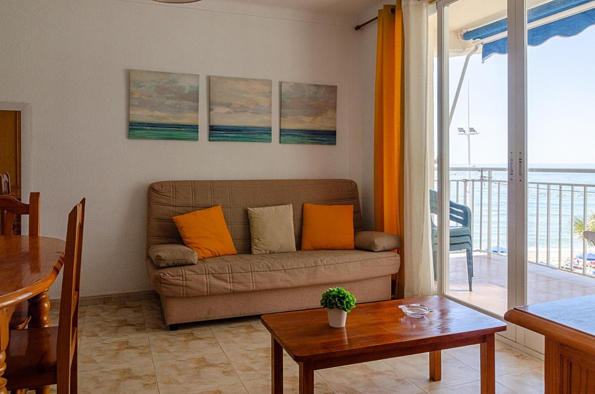 Levante Beach Apartments By Mara Boutique Benidorm Kültér fotó